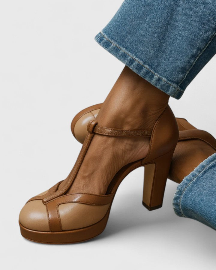 Sacha Havre | Talons Confortables Emily