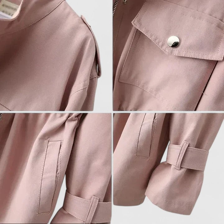 Alionora | Élégant Manteau