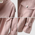 Alionora | Élégant Manteau