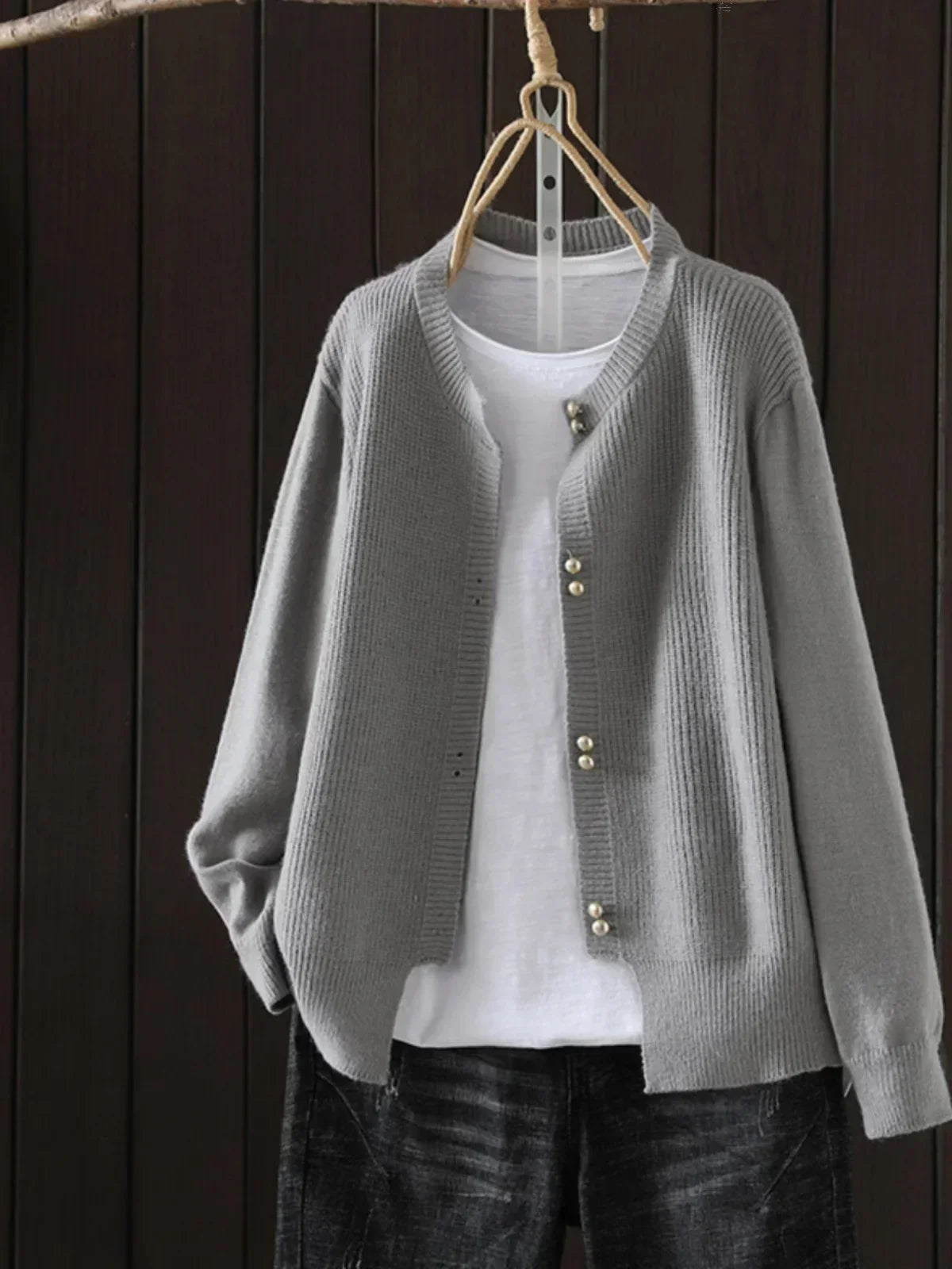 Auri | Cardigan douillet