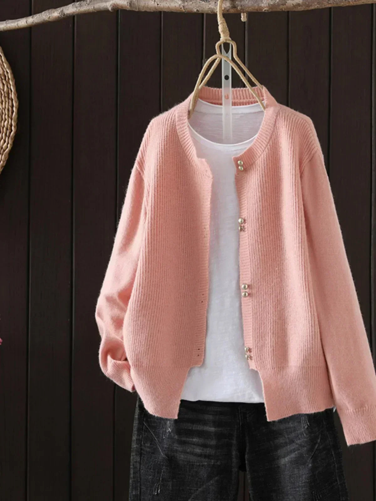Auri | Cardigan douillet