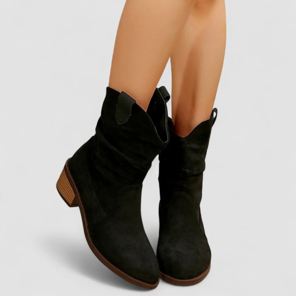 Sacha Havre | Bottes Orthopédiques Rachy