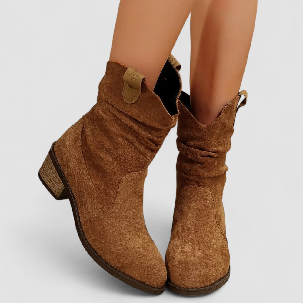 Sacha Havre | Bottes Orthopédiques Rachy