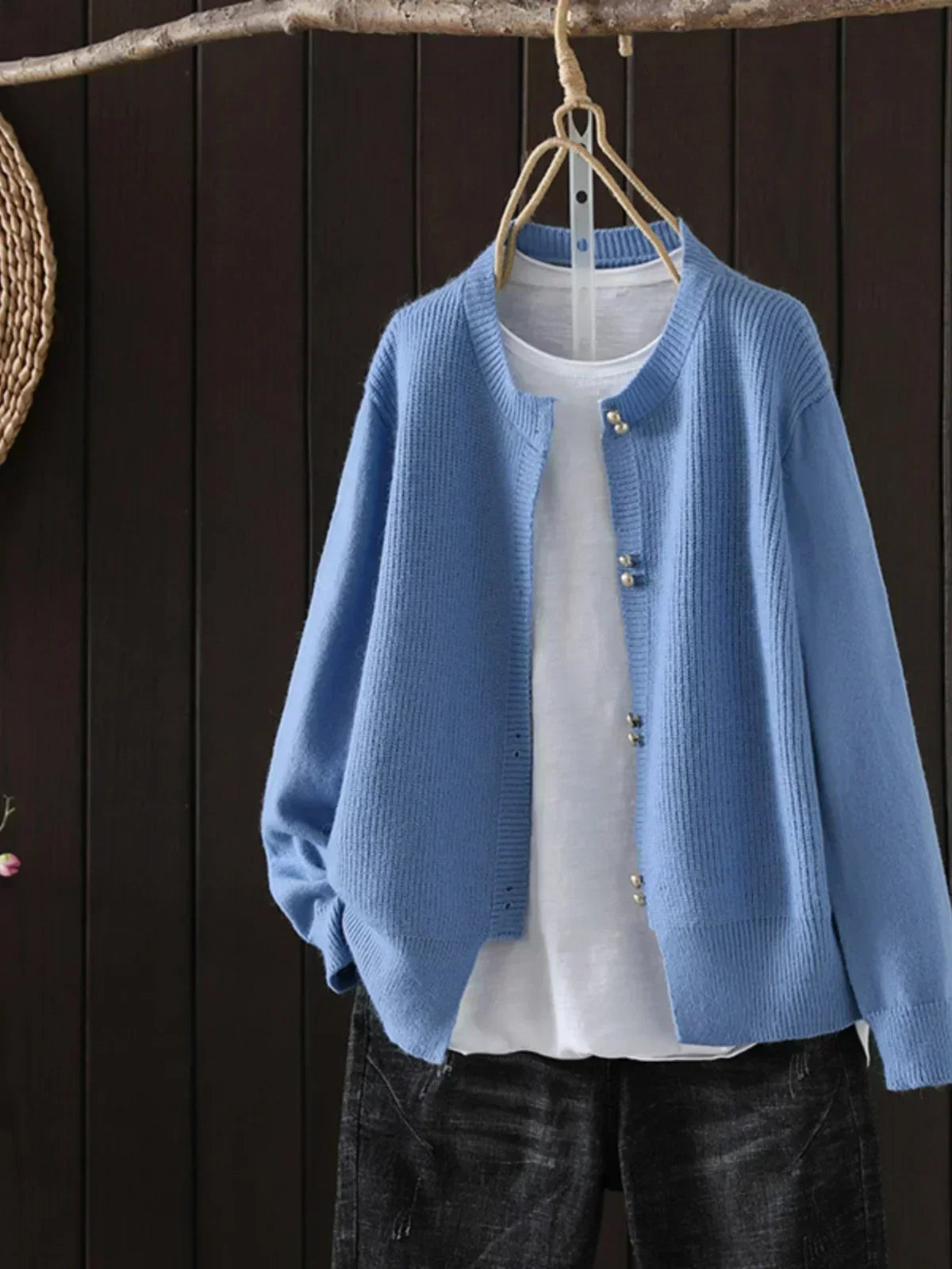 Auri | Cardigan douillet