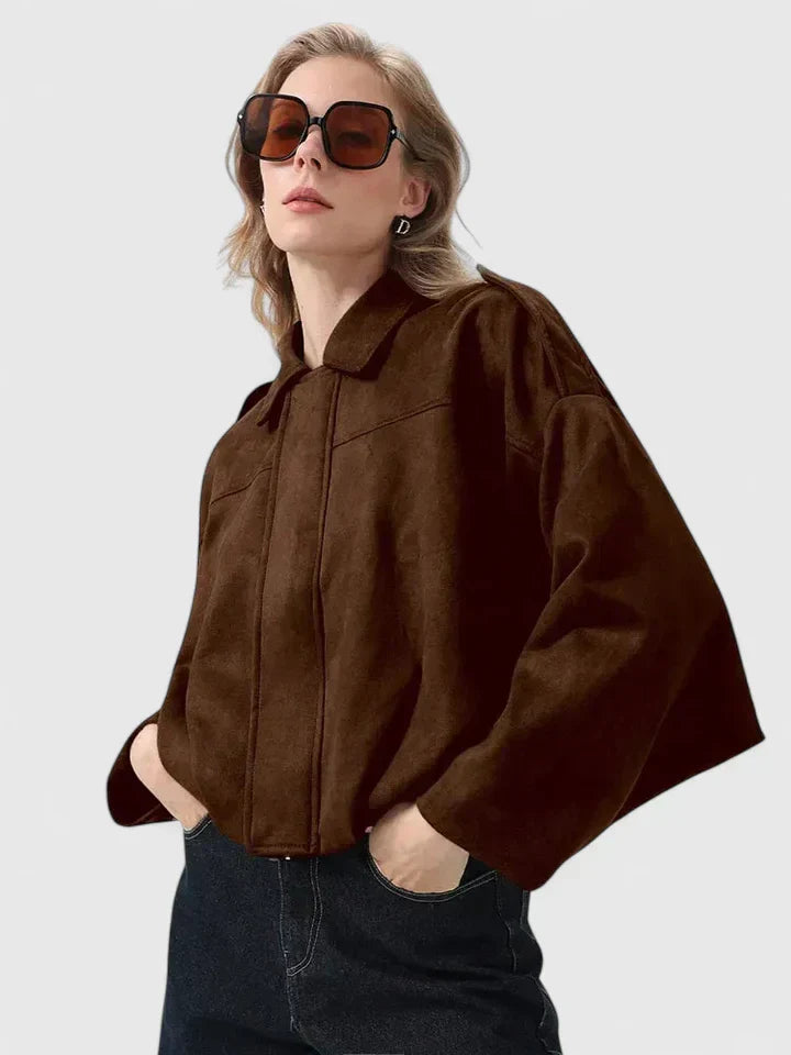 Chrystiah | Veste confortable