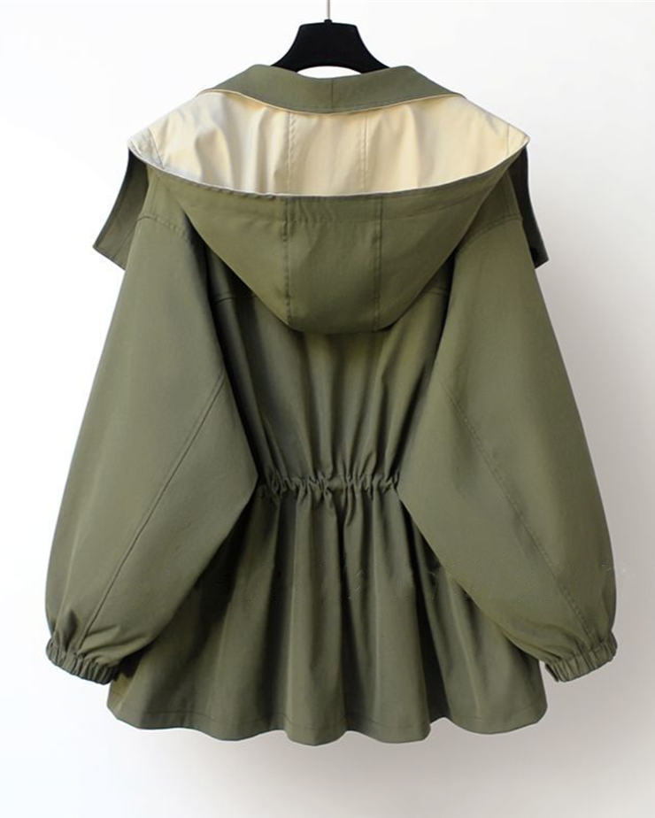 Arièle — Veste Légère au Charme Contemporain