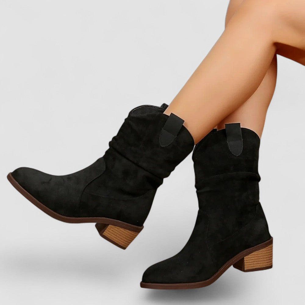 Sacha Havre | Bottes Orthopédiques Rachy
