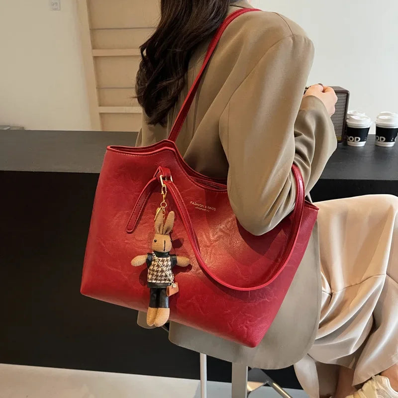Sac Cabas Structuré pour Femme Laure
