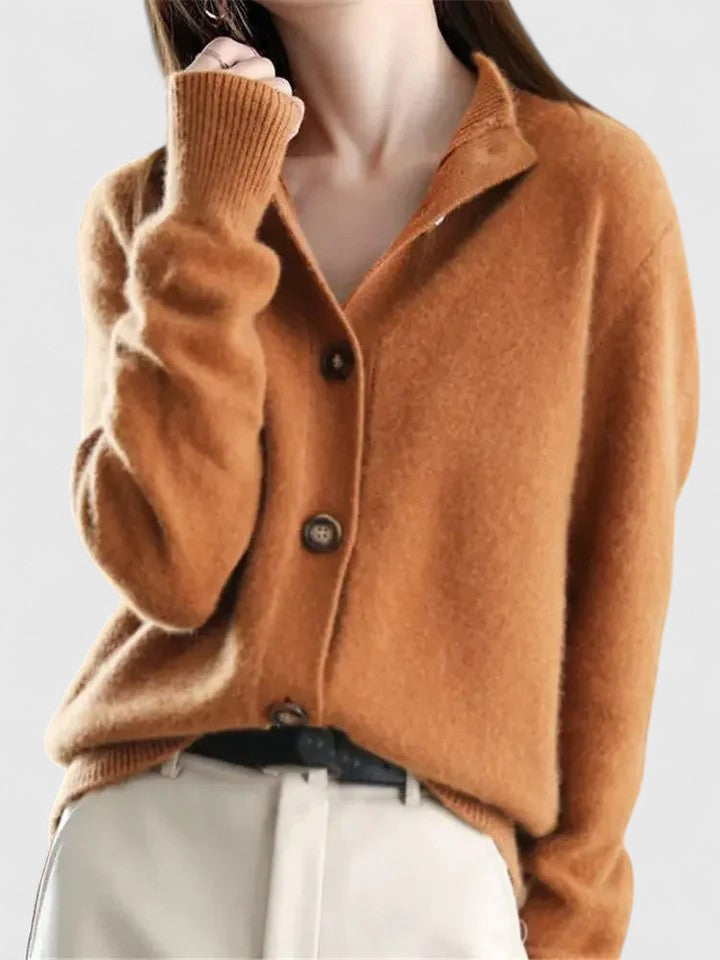 Gretchen | Élégant Cardigan