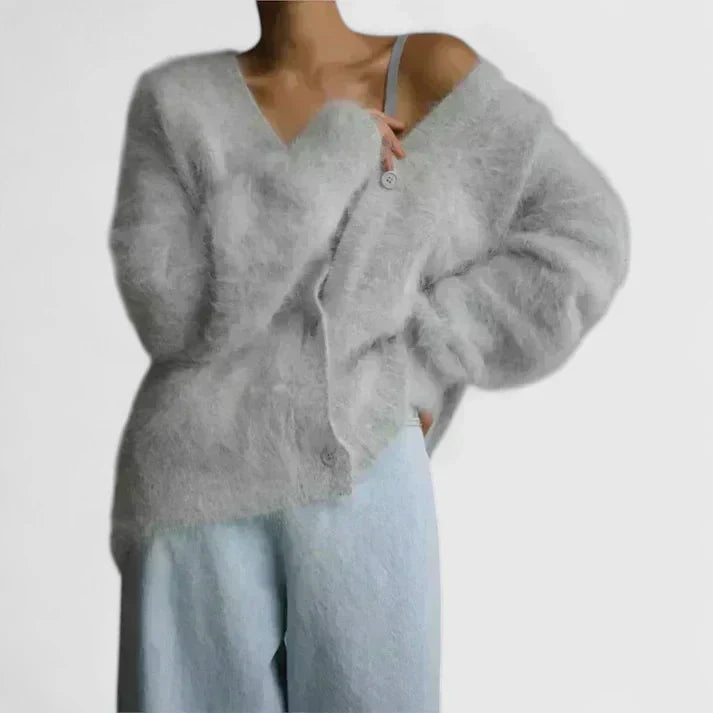 Lucerinna | Cardigan douillet