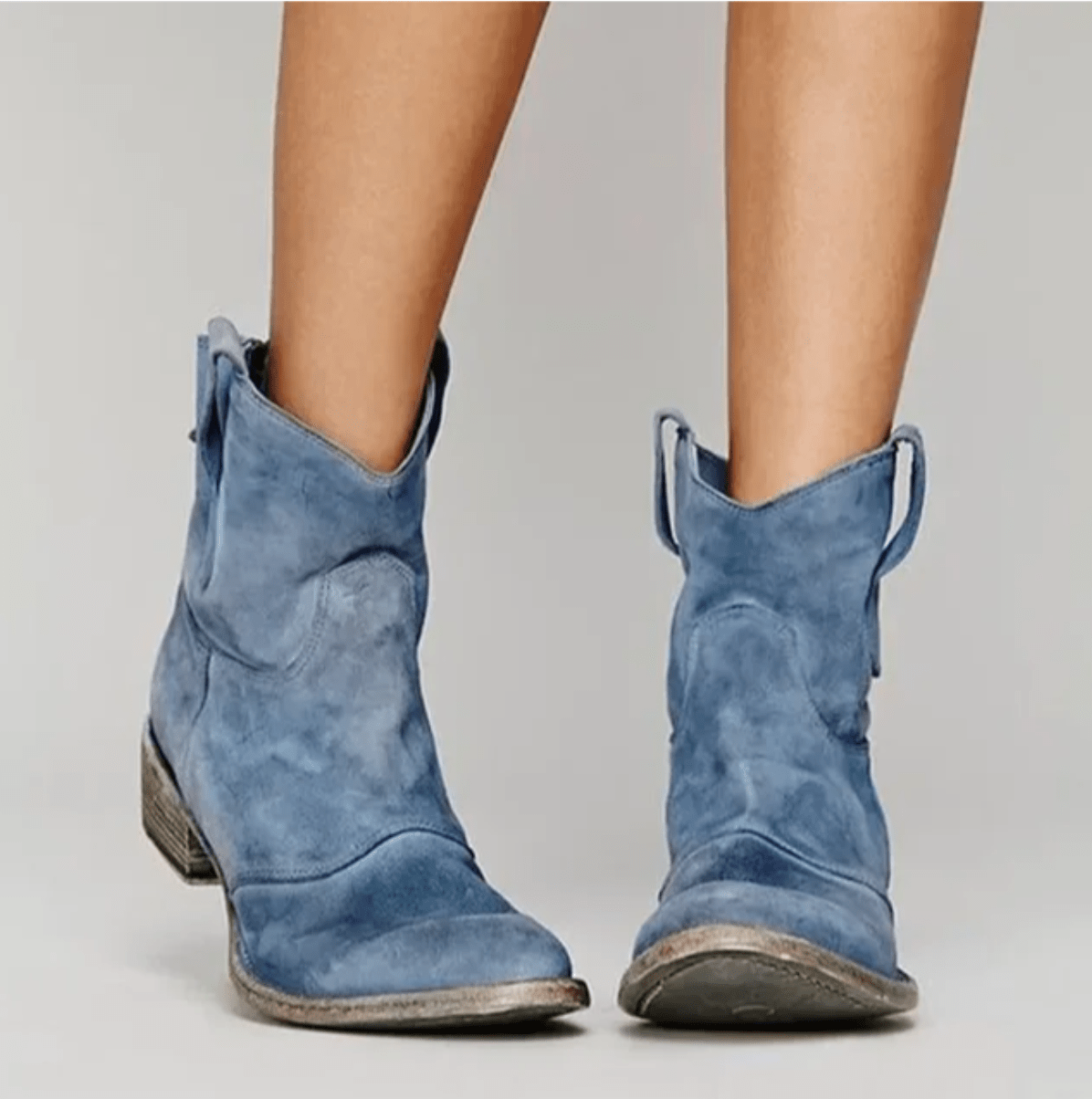 Sacha Havre | Bottes Orthopédiques Charlotte Bianca