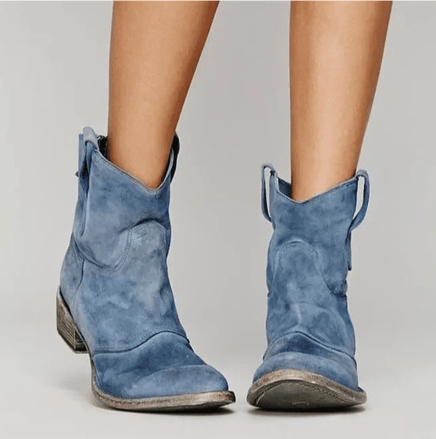 Sacha Havre | Bottes Orthopédiques Charlotte Bianca
