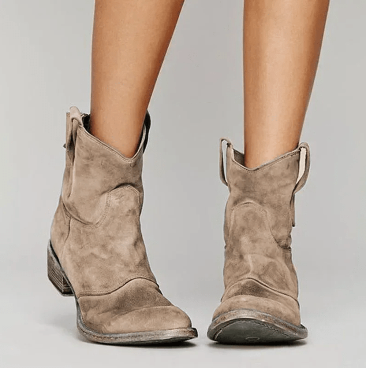 Sacha Havre | Bottes Orthopédiques Charlotte Bianca
