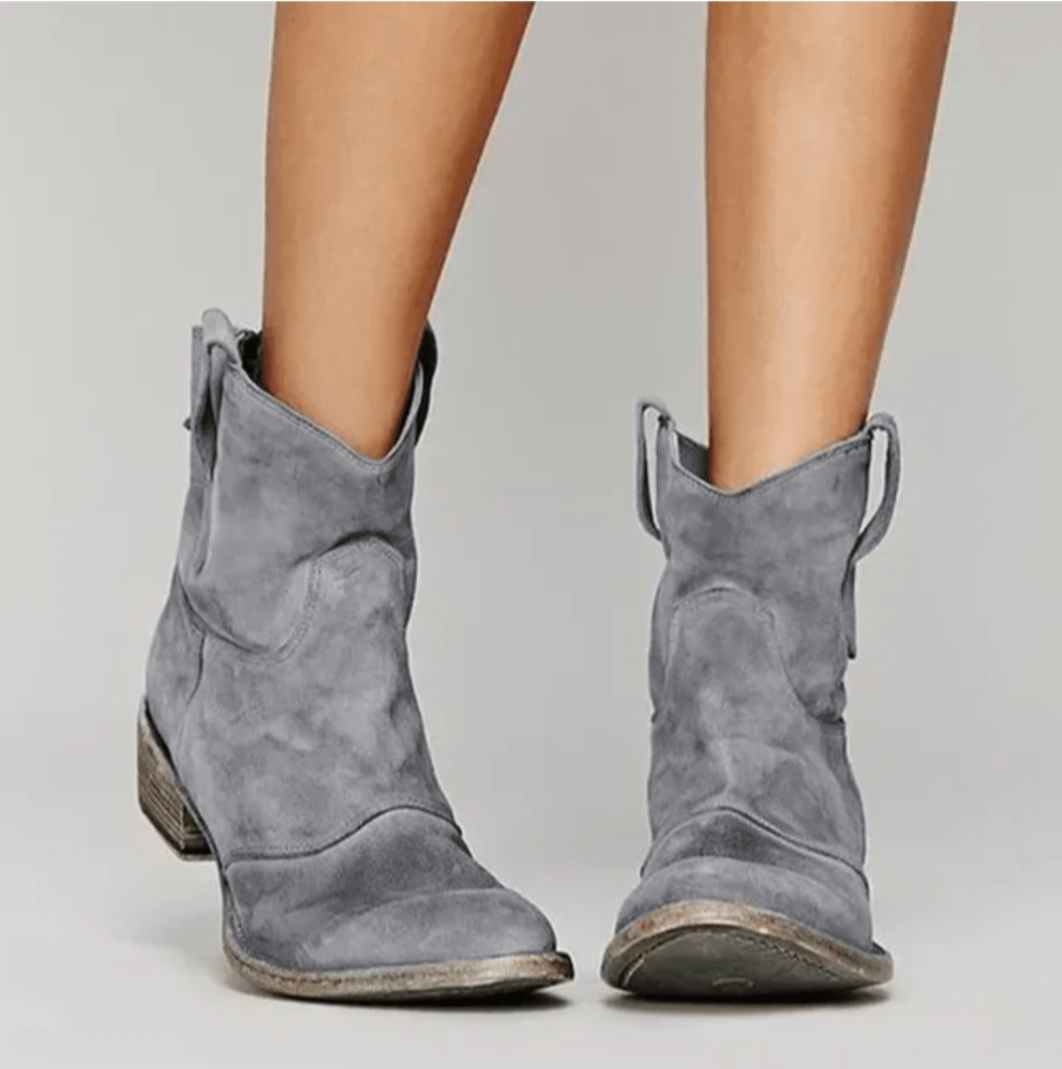 Sacha Havre | Bottes Orthopédiques Charlotte Bianca
