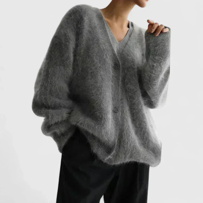 Lucerinna | Cardigan douillet