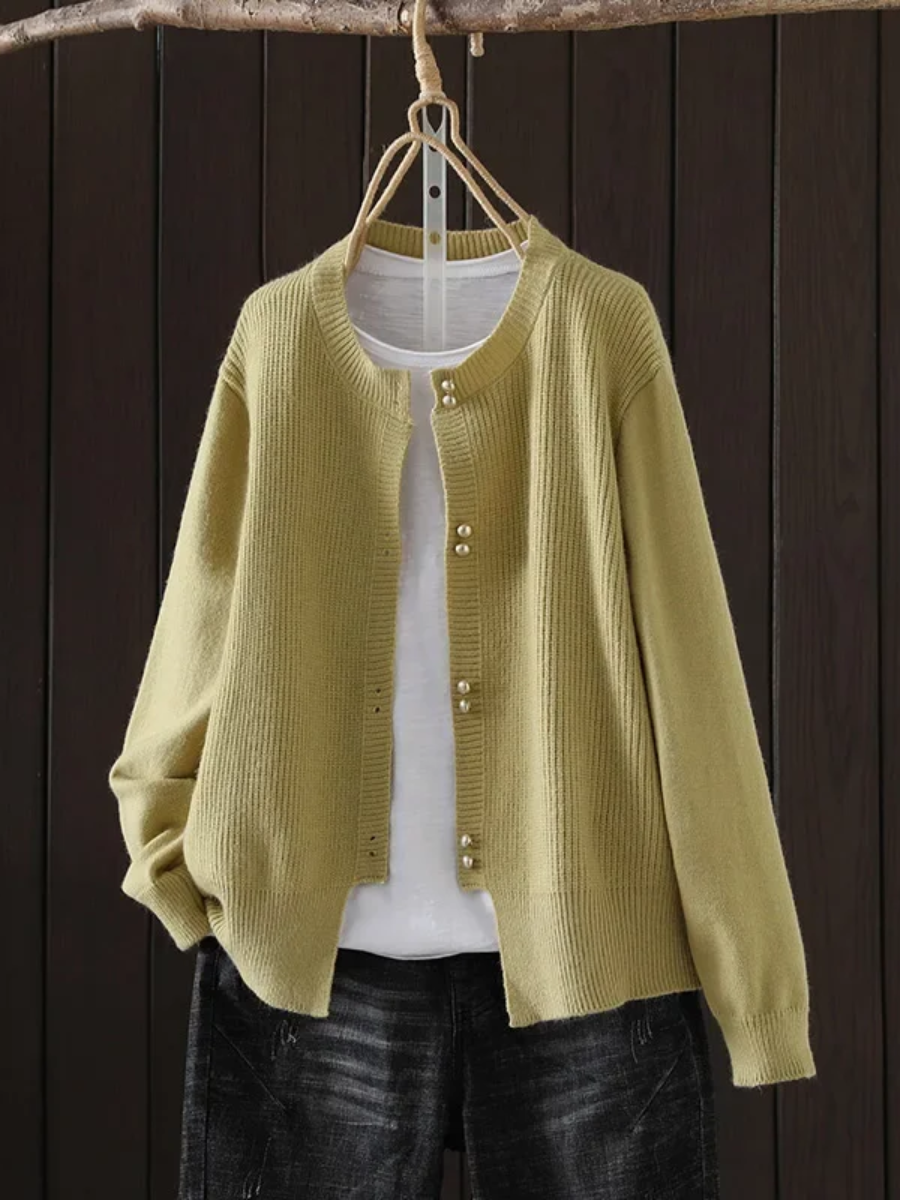 Auri | Cardigan douillet
