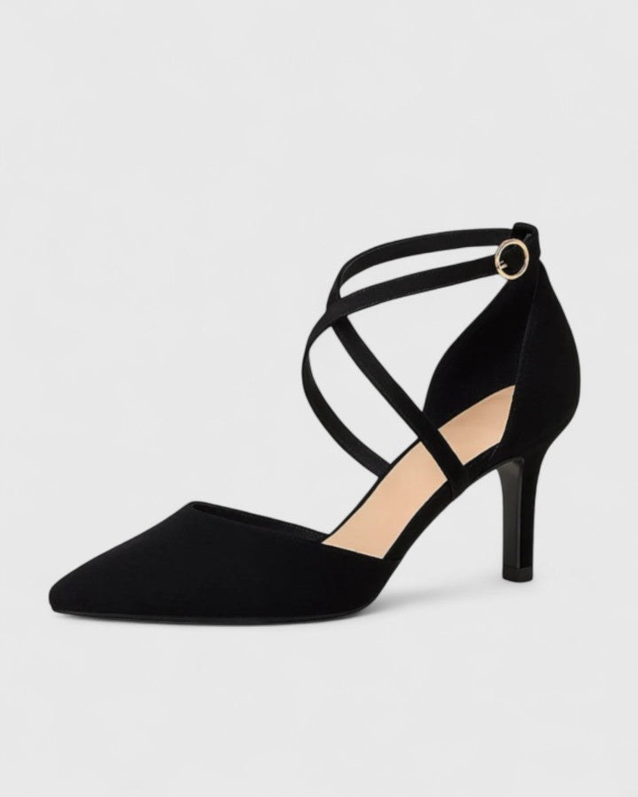 Sacha Havre | Talons Élégants Orthopédiques Sylvia