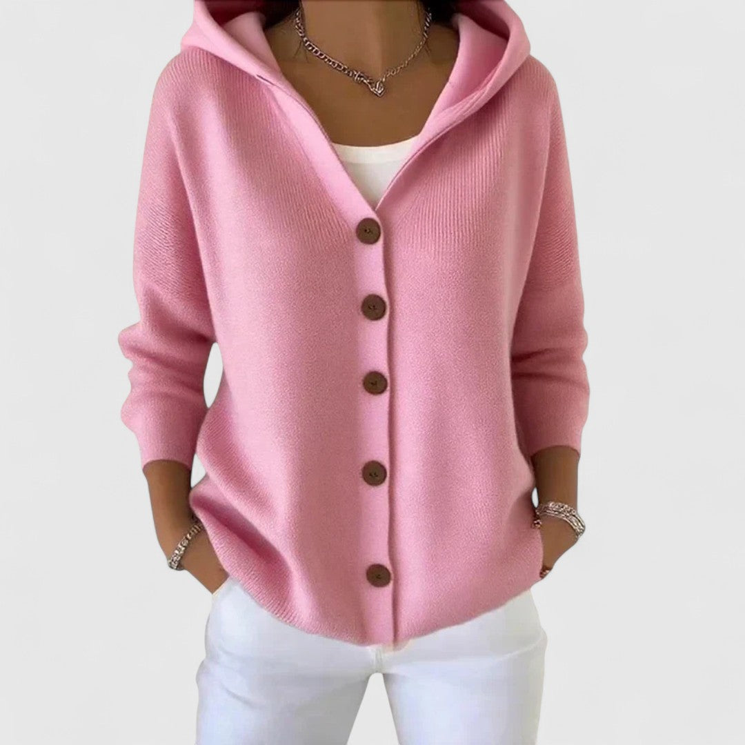 Rhezalynn | Élégant Cardigan