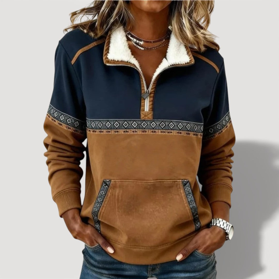 Nolys — Pull Doux pour Journées Fraîches