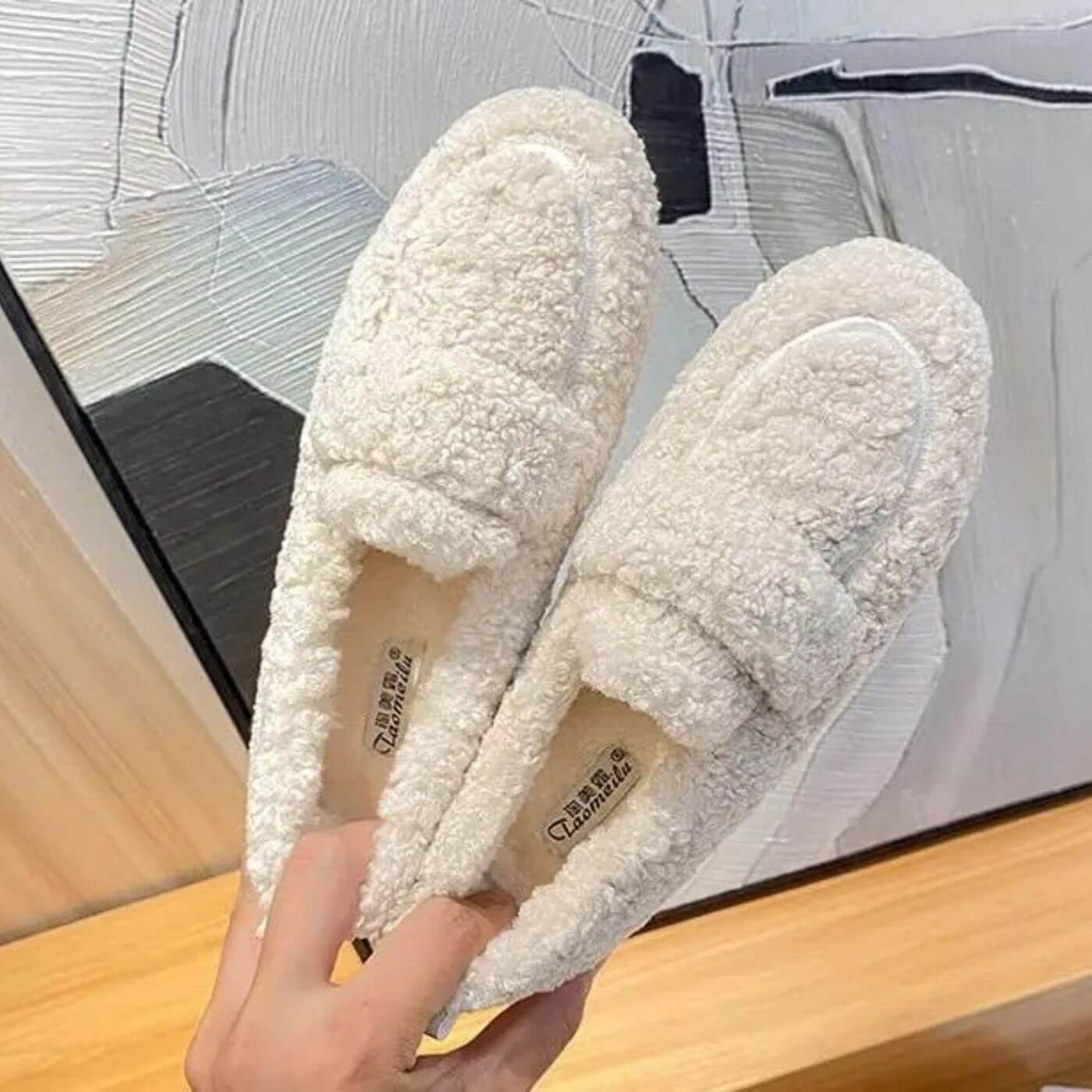 Émeline — Mocassins Doux et Confortables pour le Quotidien