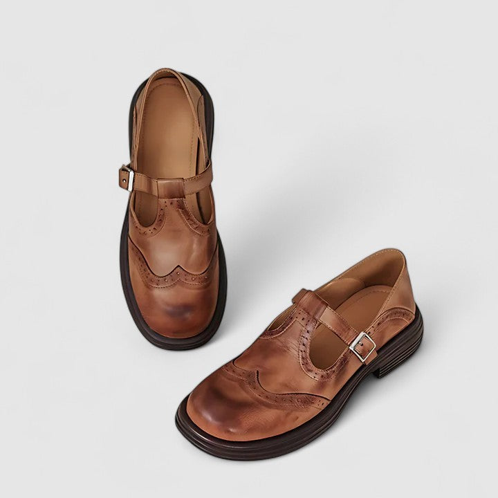 Sacha Havre | Babies Richelieu Classiques Marie