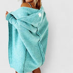 Auryssiah | Cardigan douillet