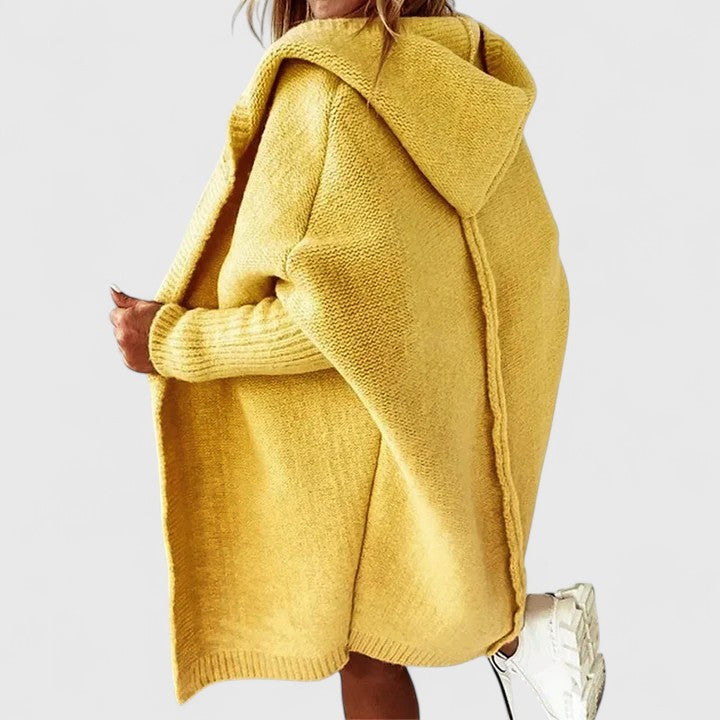 Auryssiah | Cardigan douillet