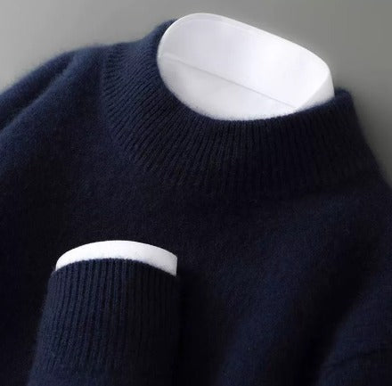 Pull Maille Col Rond pour Femme Camille