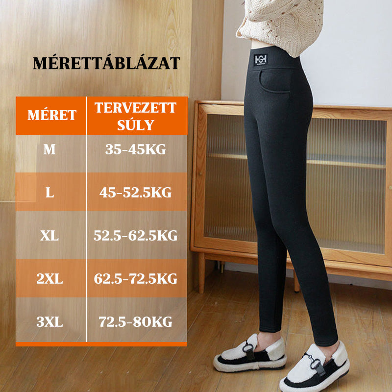 💖Leggings en cachemire épais et chaud💖【Achetez-en 2, livraison gratuite】