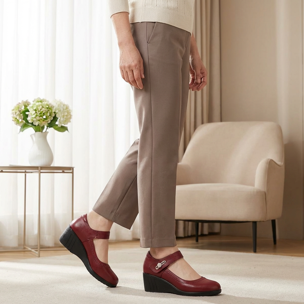 Sacha Havre | Escarpins Confort Élégants Camille