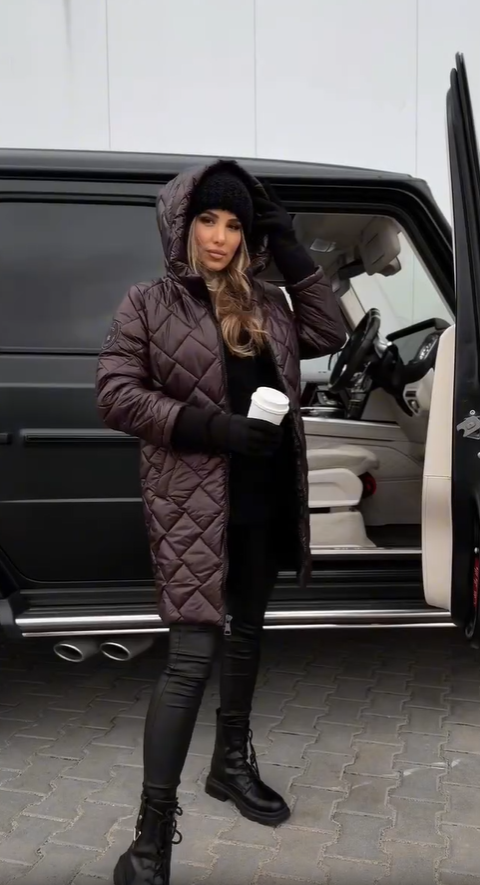 Emsie | Veste confortable