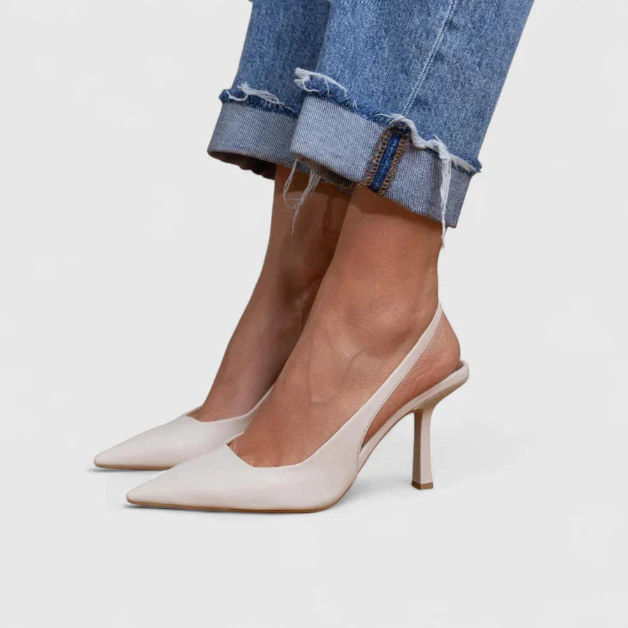 Sacha Havre | Talons Confortables Elziabeth