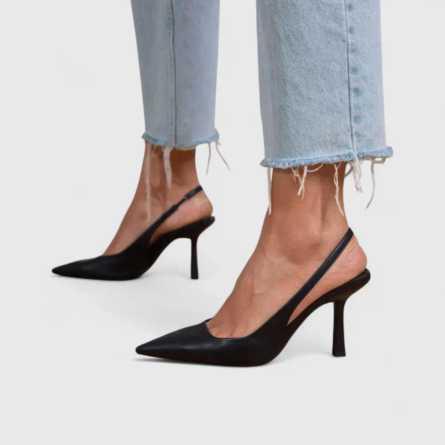 Sacha Havre | Talons Confortables Elziabeth