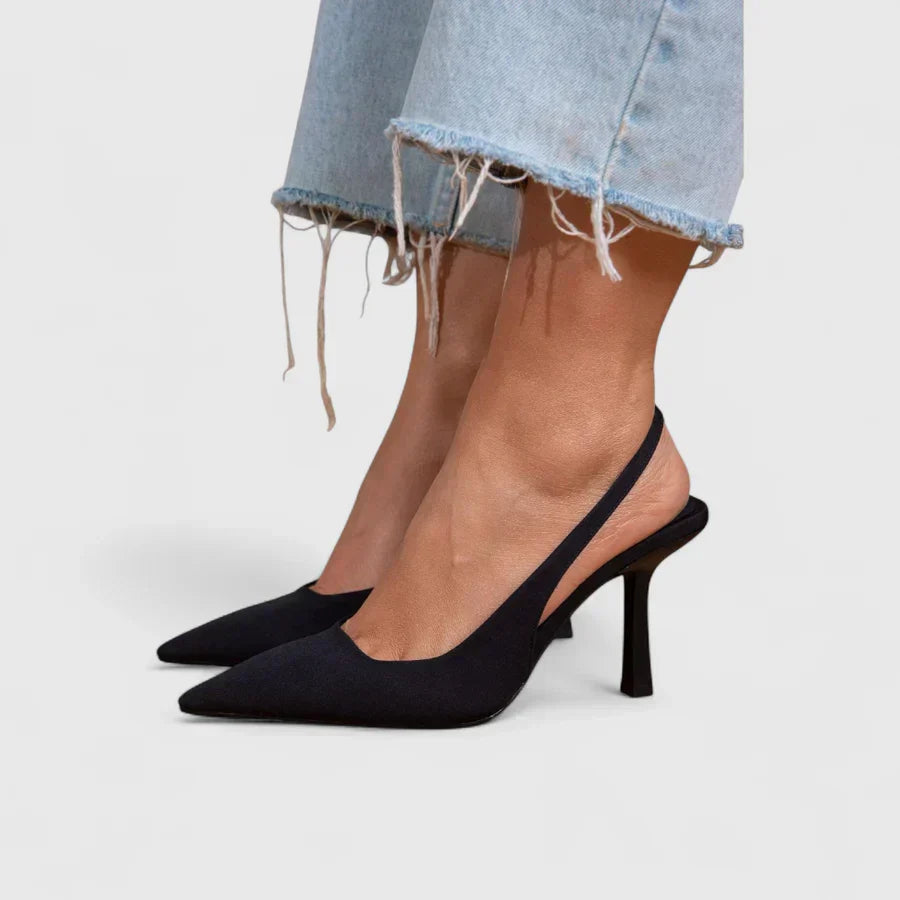 Sacha Havre | Talons Confortables Elziabeth