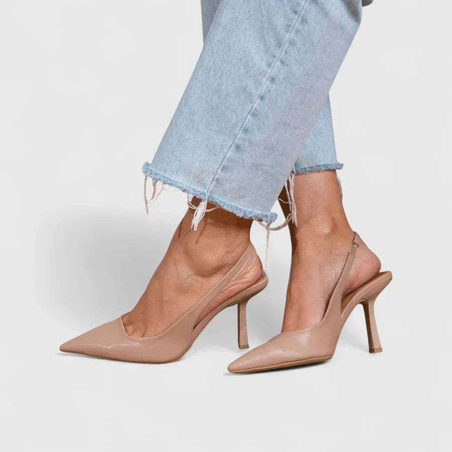 Sacha Havre | Talons Confortables Elziabeth