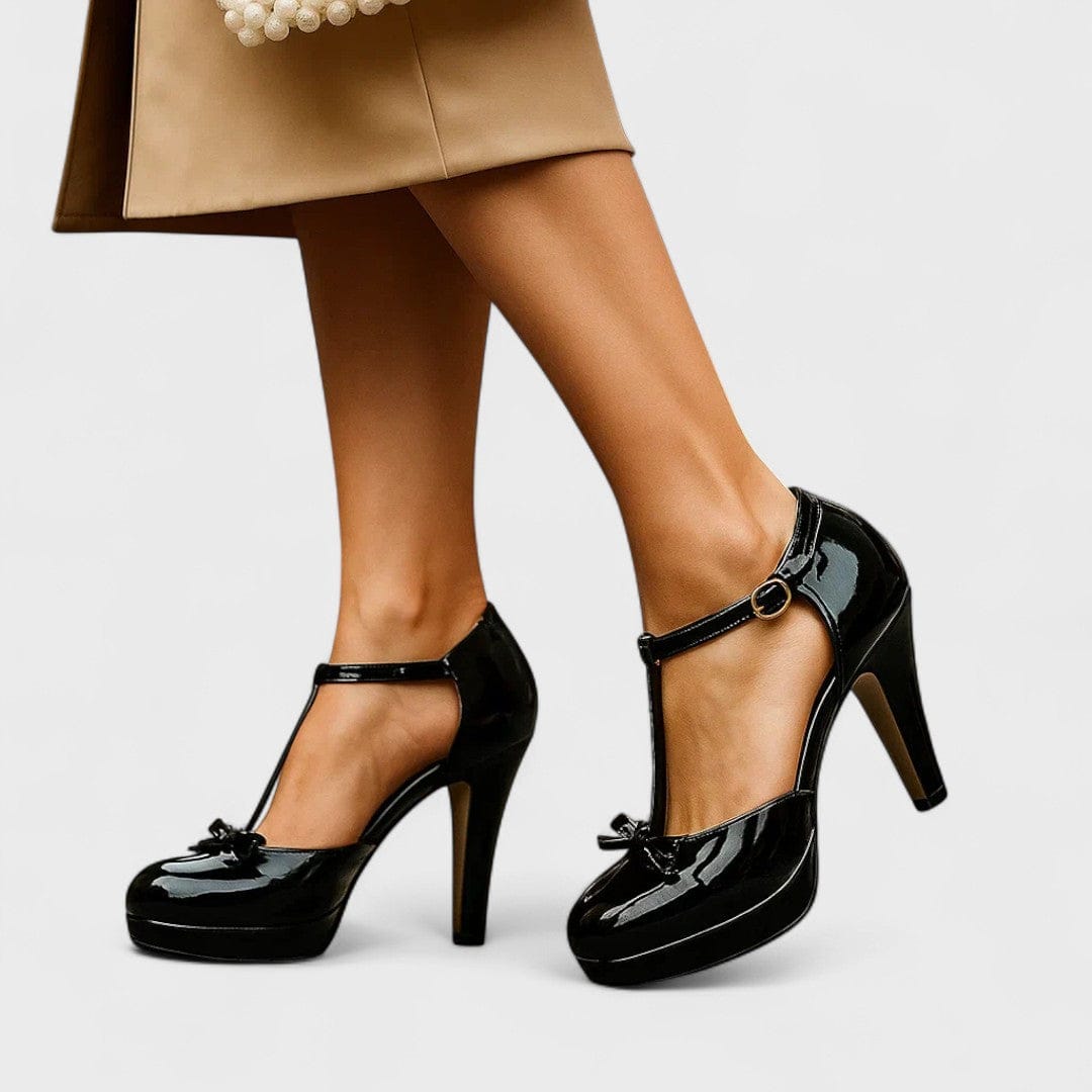 Sacha Havre | Talons Élégants Bella