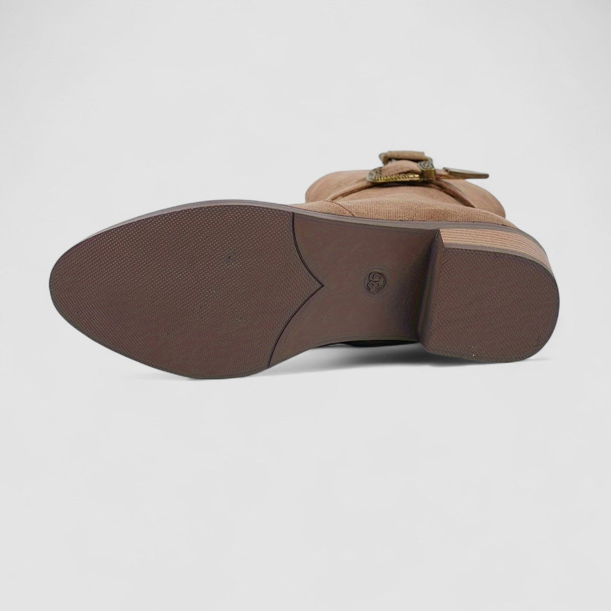 Sacha Havre | Bottes Western Orthopédiques Rosa