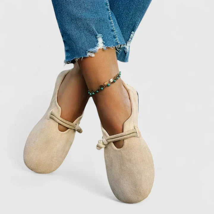 Sacha Havre | Mocassins Confort Souples Lucie