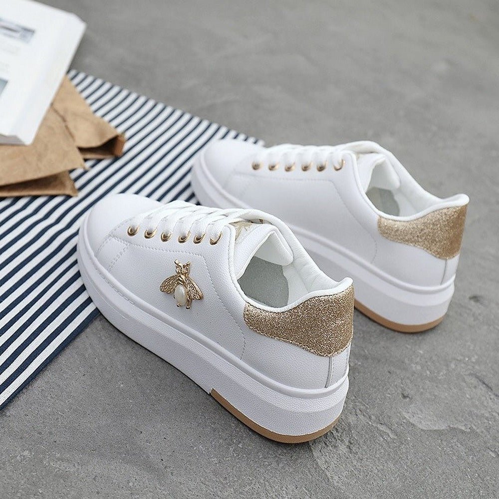 Baskets Femme Abeille Emily Clark (Nouvelle Collection)