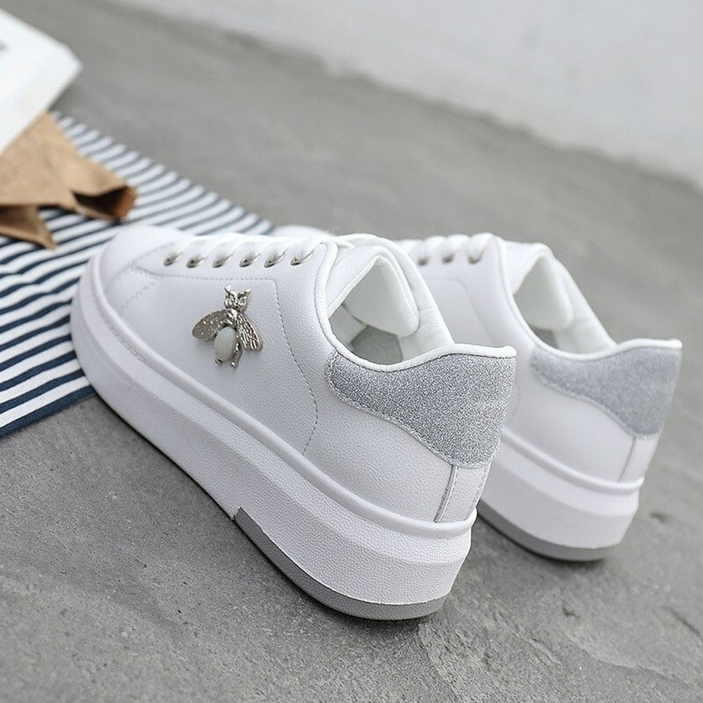 Baskets Femme Abeille Emily Clark (Nouvelle Collection)