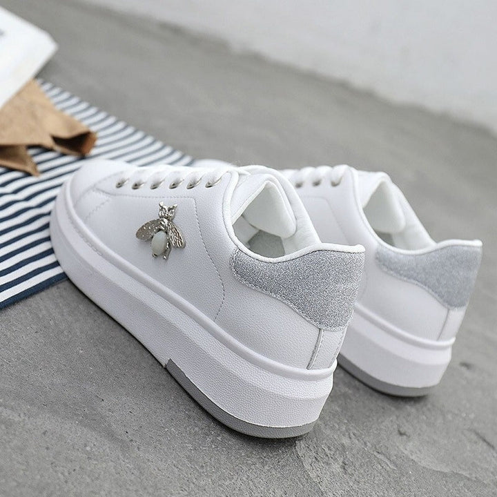 Baskets Femme Abeille Emily Clark (Nouvelle Collection)