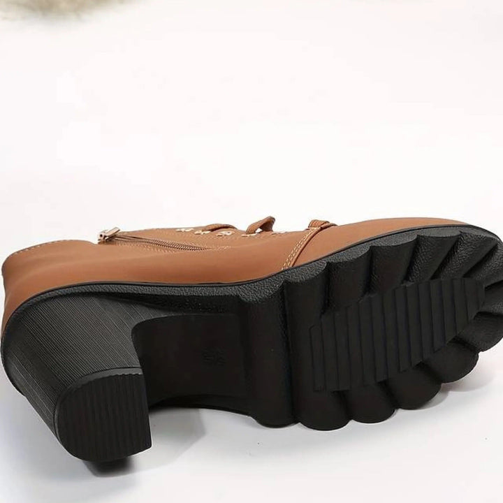 Bottes Chelsea Confort+ Nouvelle Collection Orthopedia