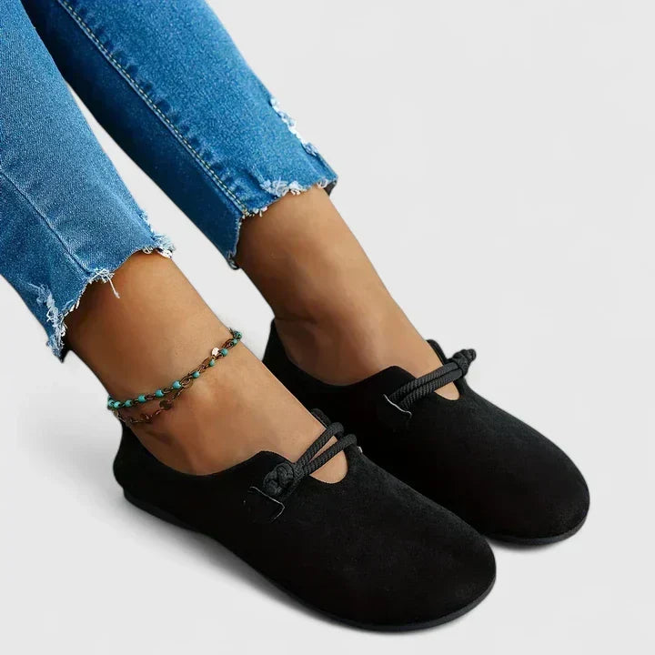 Sacha Havre | Mocassins Confort Souples Lucie