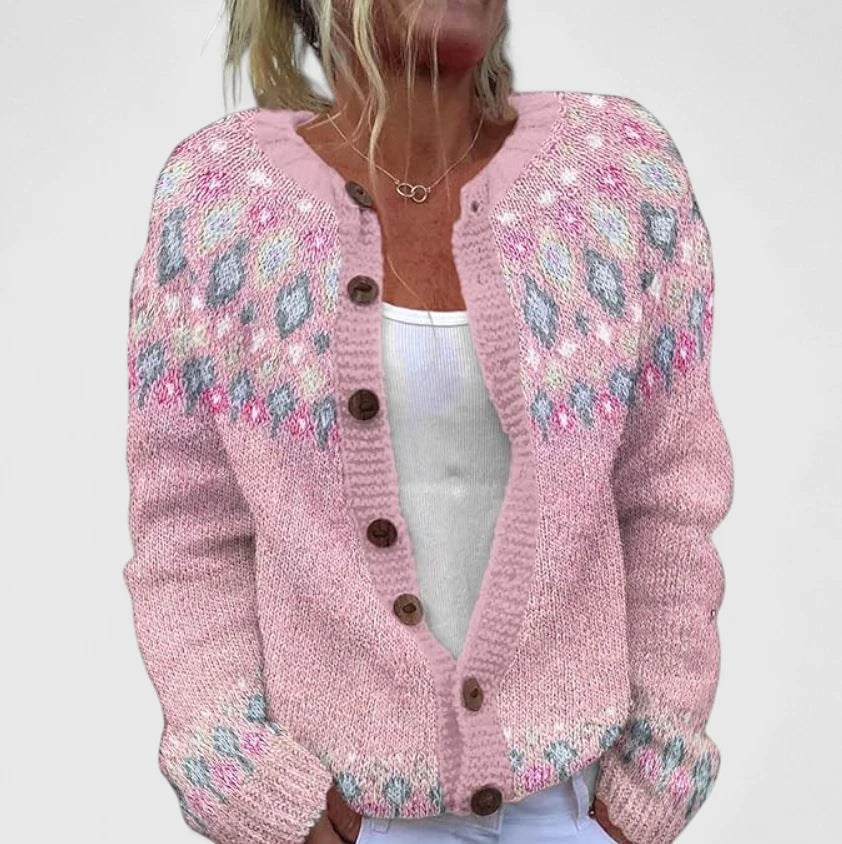 Auryziah | Cardigan douillet