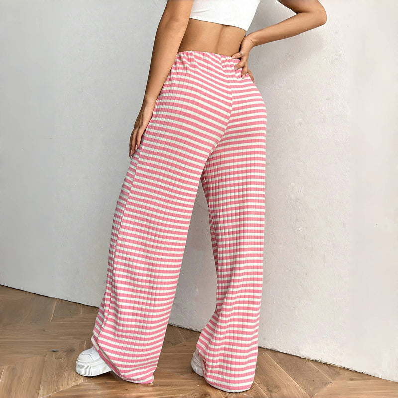 Pantalon Décontracté Confortable