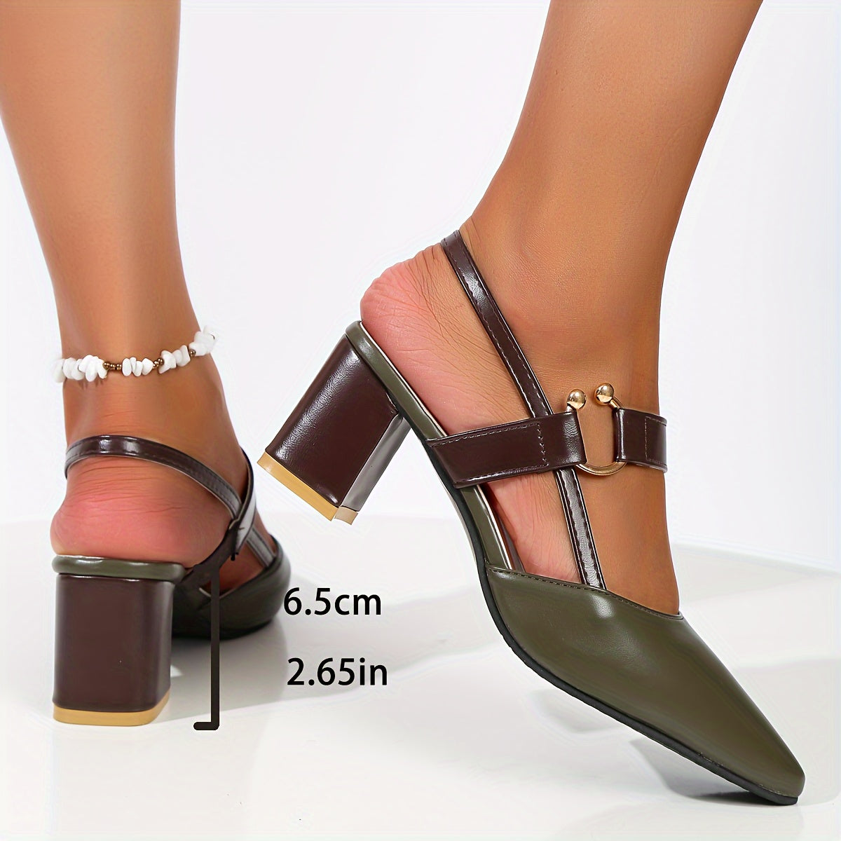 Sacha Havre | Escarpins Élégants et Confortables Mia