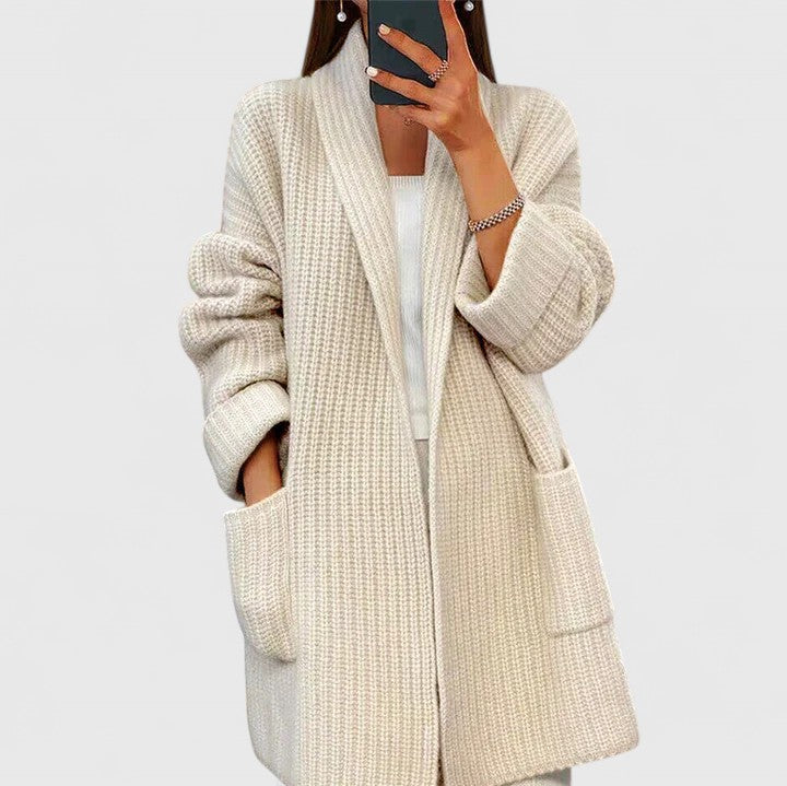 Jan | Cardigan douillet