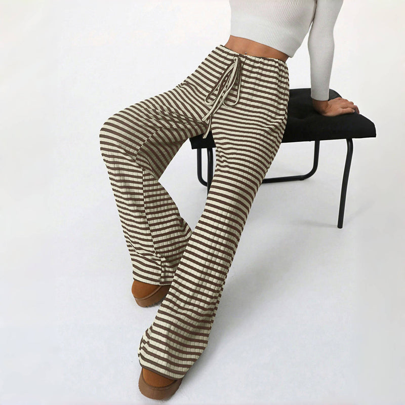 Pantalon Décontracté Confortable