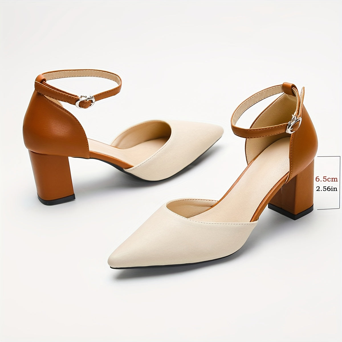 Sacha Havre | Talons Élégants et Confortables Magda