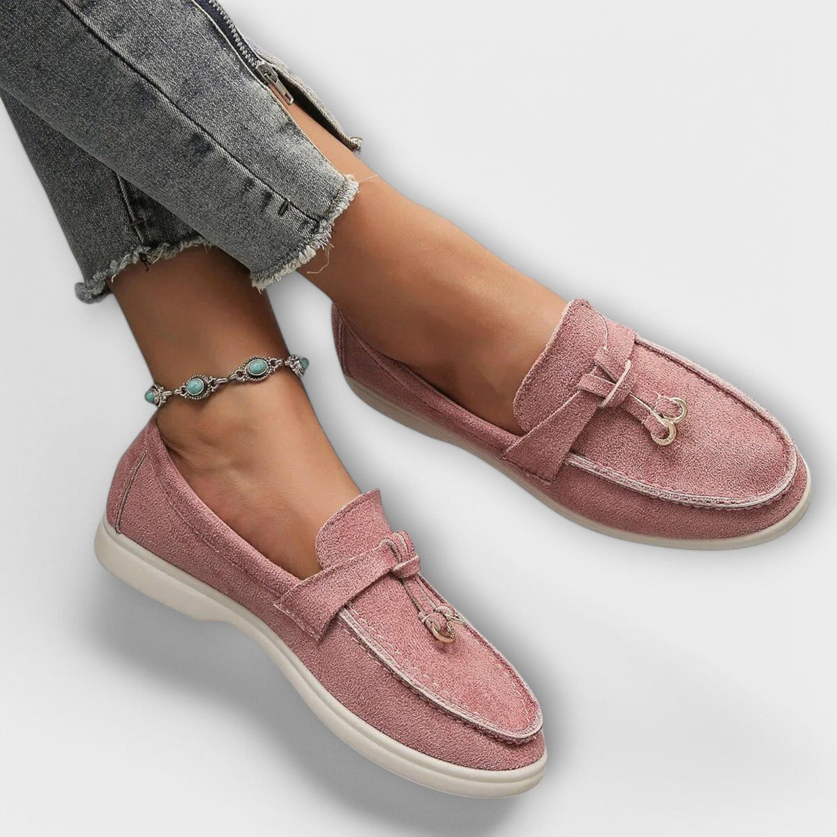 Sacha Havre | Mocassins Classiques Raffinés Sandrine